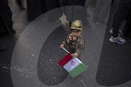 Iranians Celebrate Ceasefire 'Victory' Over Israel