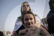 Iranians Celebrate Ceasefire 'Victory' Over Israel