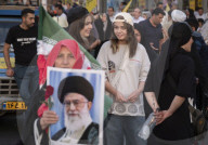 Iranians Celebrate Ceasefire 'Victory' Over Israel