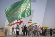 Iranians Celebrate Ceasefire 'Victory' Over Israel