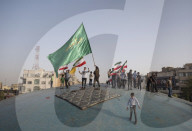 Iranians Celebrate Ceasefire 'Victory' Over Israel