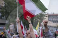 Iranians Celebrate Ceasefire 'Victory' Over Israel