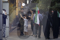 Iranians Celebrate Ceasefire 'Victory' Over Israel