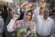 Iranians Celebrate Ceasefire 'Victory' Over Israel