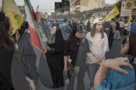 Iranians Celebrate Ceasefire 'Victory' Over Israel