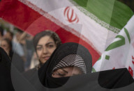 Iranians Celebrate Ceasefire 'Victory' Over Israel