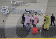 Blood Protest Against Israel