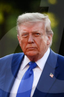 Donald Trump At 76th NATO Summit In The Hague