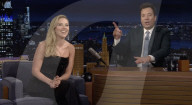 Scarlett Johansson talks Jurassic World Rebirth