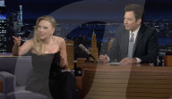 Scarlett Johansson talks Jurassic World Rebirth