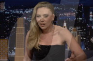 Scarlett Johansson talks Jurassic World Rebirth