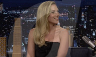 Scarlett Johansson talks Jurassic World Rebirth