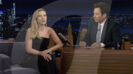 Scarlett Johansson talks Jurassic World Rebirth