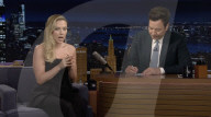 Scarlett Johansson talks Jurassic World Rebirth