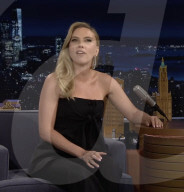 Scarlett Johansson talks Jurassic World Rebirth