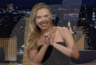 Scarlett Johansson talks Jurassic World Rebirth