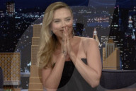 Scarlett Johansson talks Jurassic World Rebirth