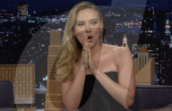 Scarlett Johansson talks Jurassic World Rebirth