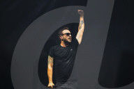 Cesare Cremonini Performs In Naples 2025
