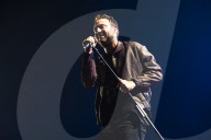 Cesare Cremonini Performs In Naples 2025