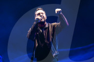 Cesare Cremonini Performs In Naples 2025