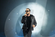 Cesare Cremonini Performs In Naples 2025