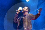 Cesare Cremonini Performs In Naples 2025