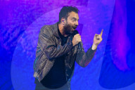 Cesare Cremonini Performs In Naples 2025