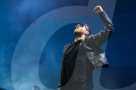 Cesare Cremonini Performs In Naples 2025
