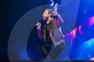 Cesare Cremonini Performs In Naples 2025