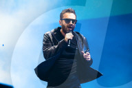 Cesare Cremonini Performs In Naples 2025