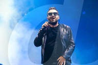 Cesare Cremonini Performs In Naples 2025