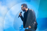 Cesare Cremonini Performs In Naples 2025