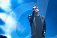 Cesare Cremonini Performs In Naples 2025