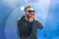 Cesare Cremonini Performs In Naples 2025
