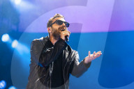 Cesare Cremonini Performs In Naples 2025