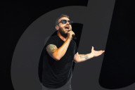 Cesare Cremonini Performs In Naples 2025
