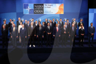 NATO Summit In The Hague Final Day