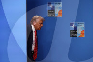 NATO Summit In The Hague Final Day