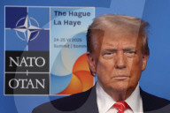 NATO Summit In The Hague Final Day