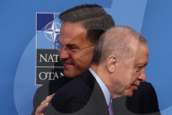 NATO Summit In The Hague Final Day
