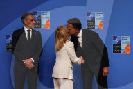 NATO Summit In The Hague Final Day