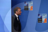 NATO Summit In The Hague Final Day