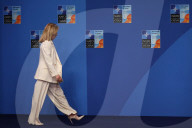 NATO Summit In The Hague Final Day