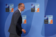 NATO Summit In The Hague Final Day