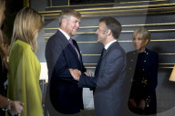 King of the Netherlands hosts dinner for NATO dignitaries 