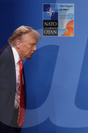 NATO Summit In The Hague Final Day
