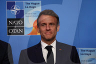 NATO Summit In The Hague Final Day