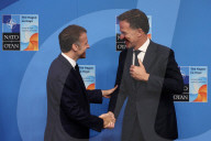 NATO Summit In The Hague Final Day