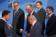 NATO Summit In The Hague Final Day